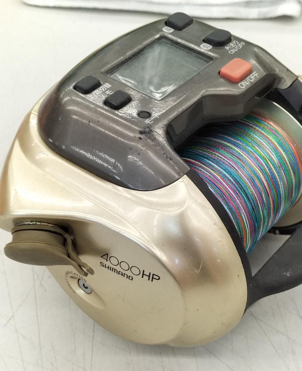 シマノ(SHIMANO)|電動リール|【ハードオフ公式通販】オフモール