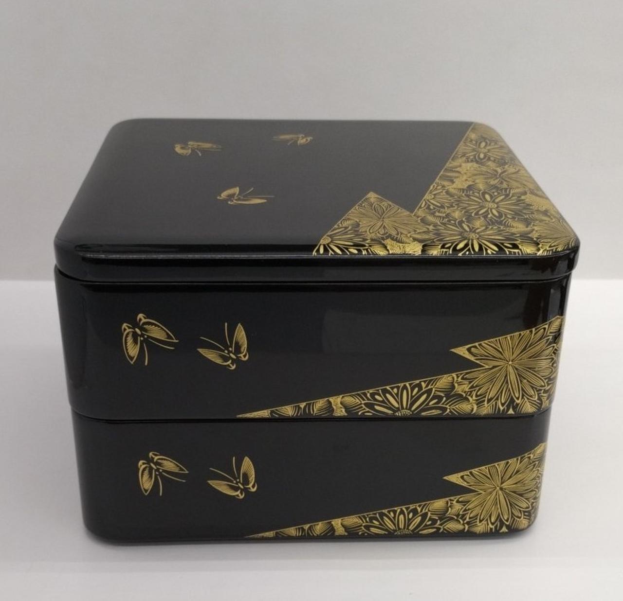 輪島塗り|沈金蒔絵 重箱|【ハードオフ公式通販】オフモール