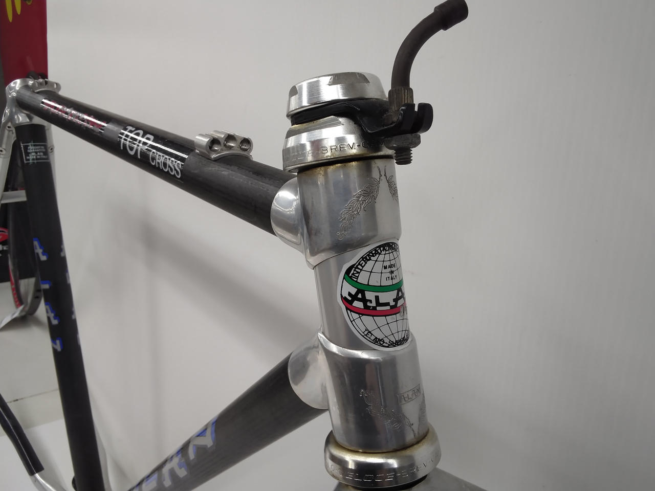 ALAN|シクロクロス フレーム|【ハードオフ公式通販】オフモール