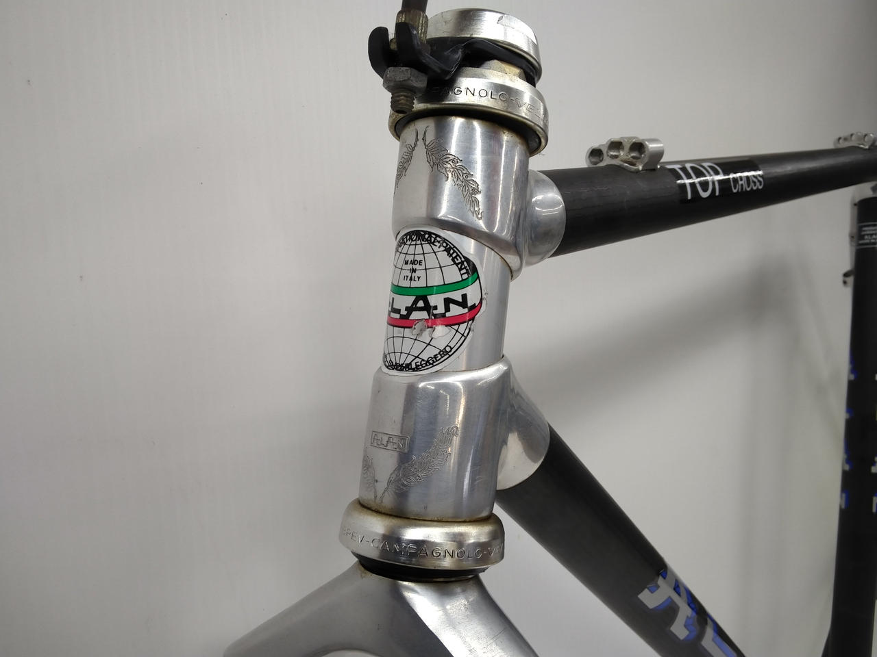 ALAN|シクロクロス フレーム|【ハードオフ公式通販】オフモール