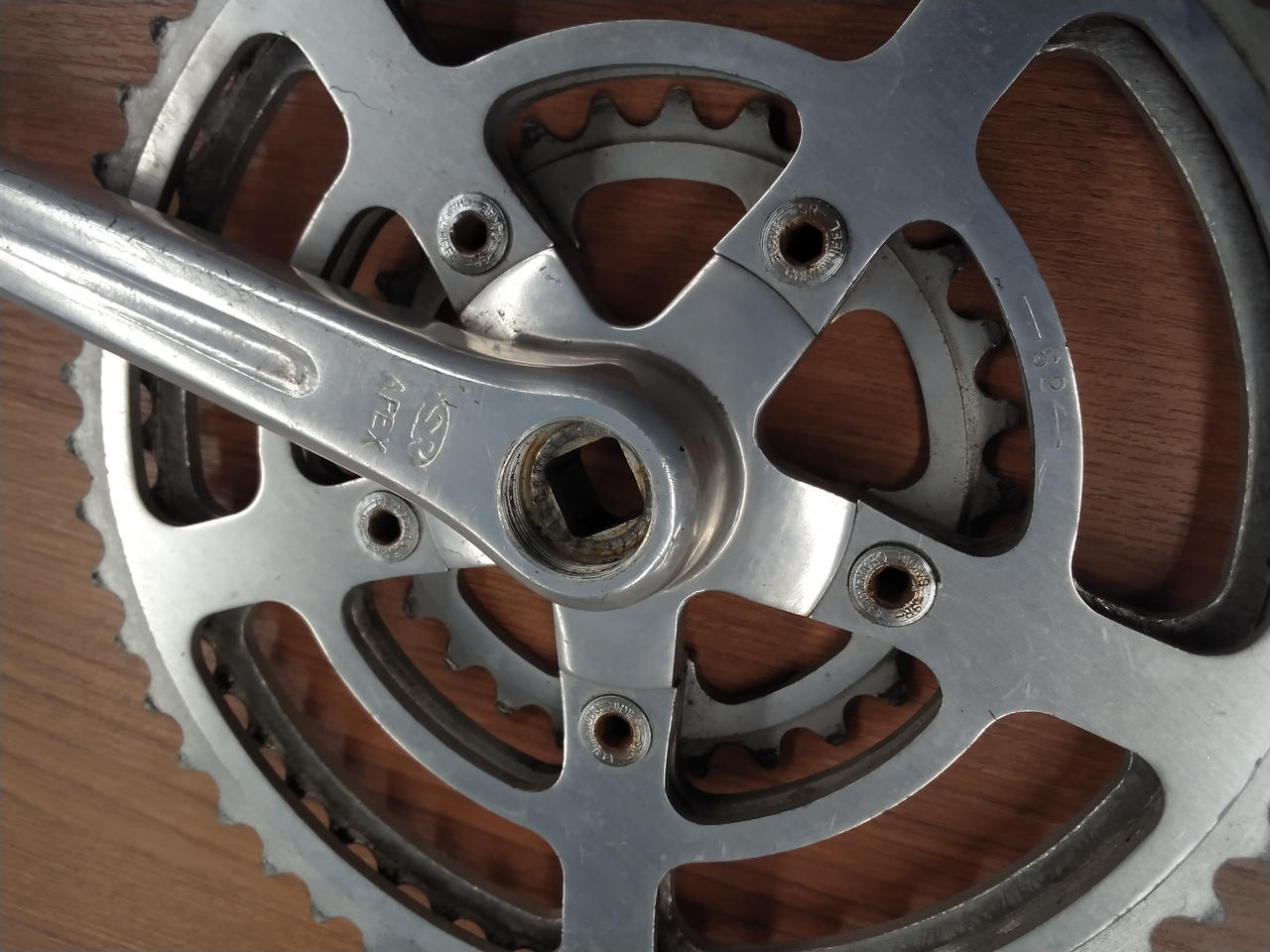 SAKAE SR|クランク|【ハードオフ公式通販】オフモール|2030120000163419