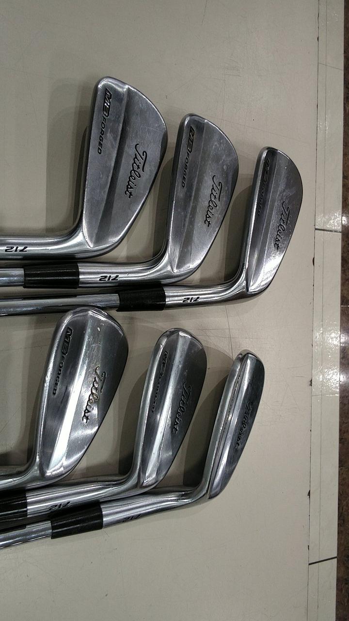 タイトリスト(TITLEIST)|アイアンセット|【ハードオフ公式通販】オフ