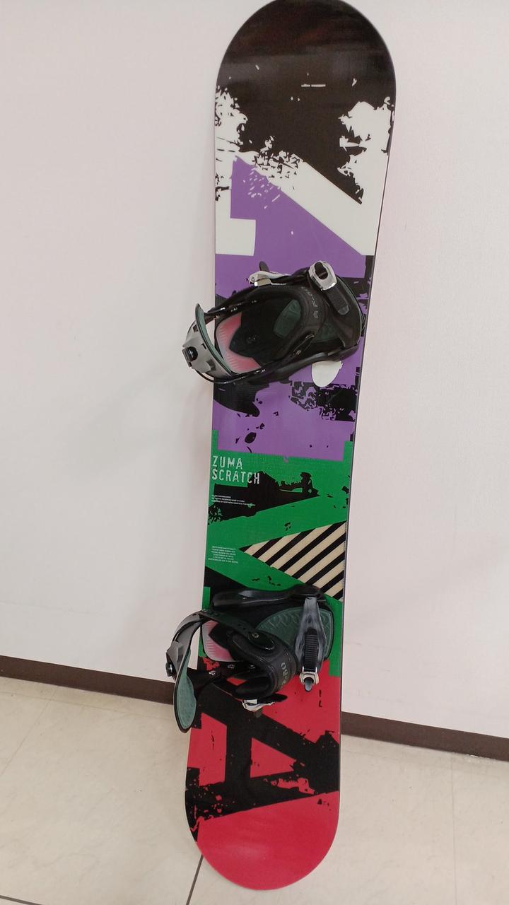 ZUMA|スノーボードセット|【ハードオフ公式通販】オフモール