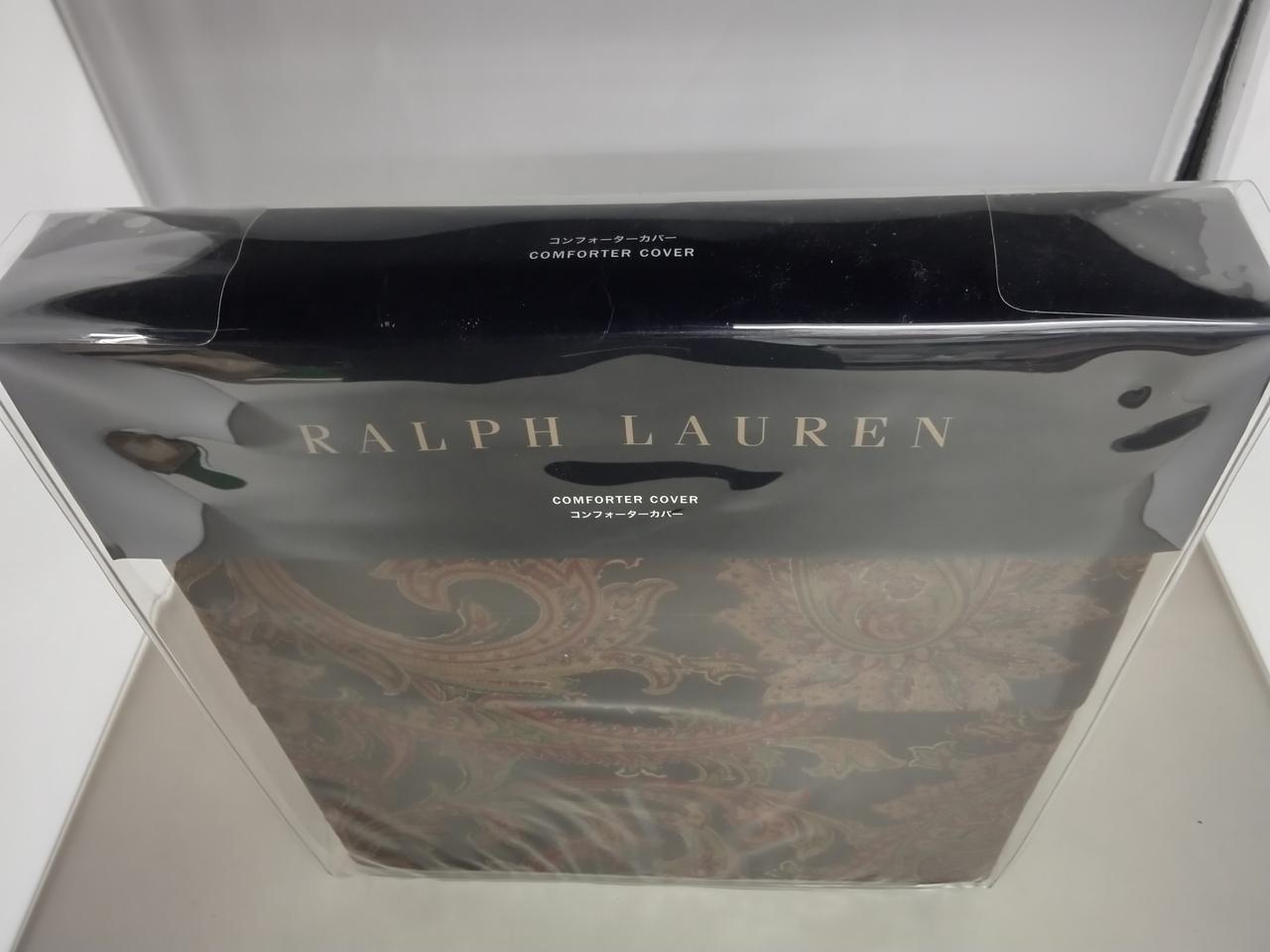 ラルフローレン(RALPH LAUREN)|コンフォーターカバー|HARDOFFオフ