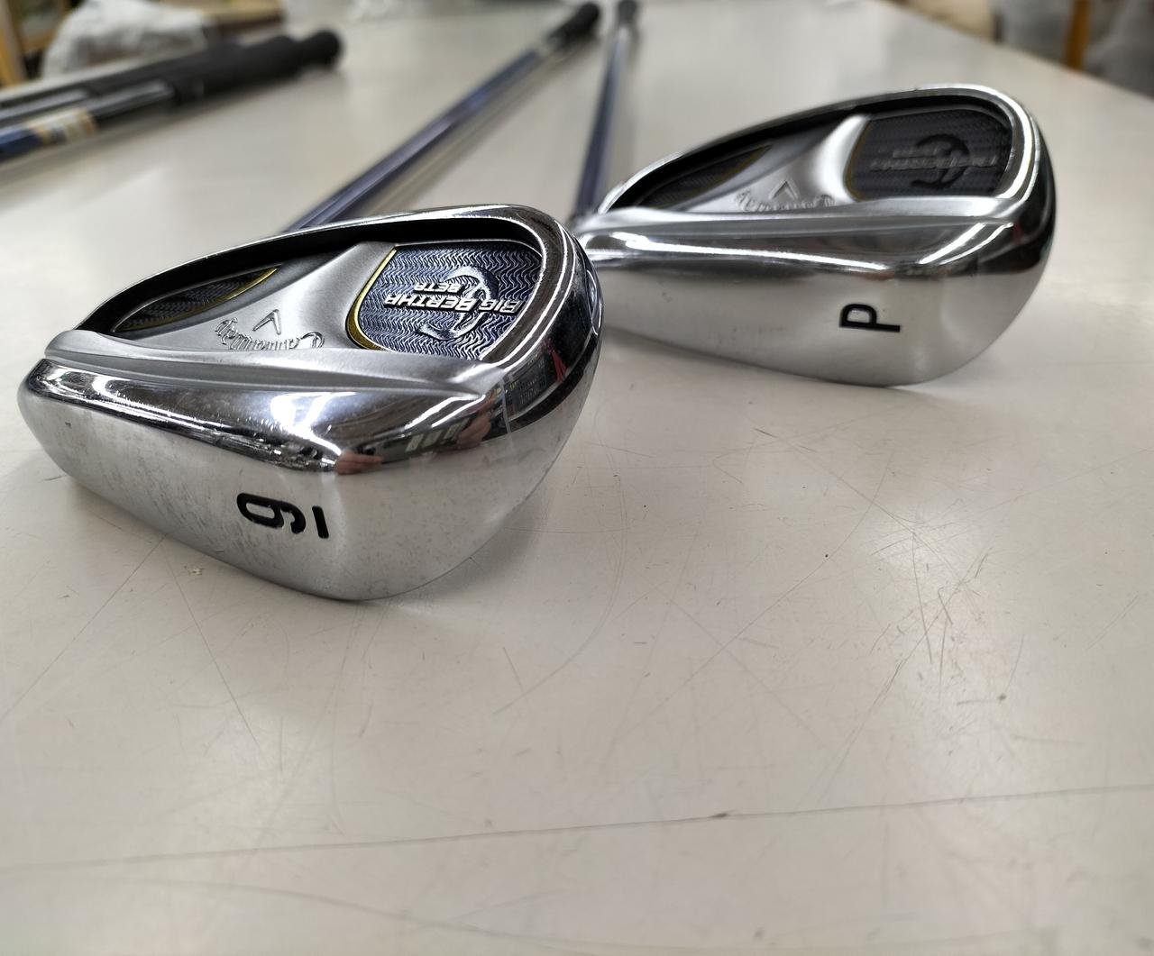 CALLAWAY|アイアン セット 6-9 P|【ハードオフ公式通販】オフモール