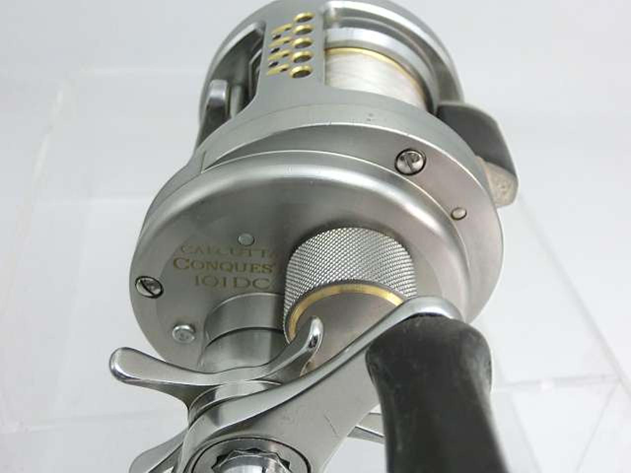 SHIMANO|04カルカッタコンクエスト 101DC （01866）|【ハードオフ公式