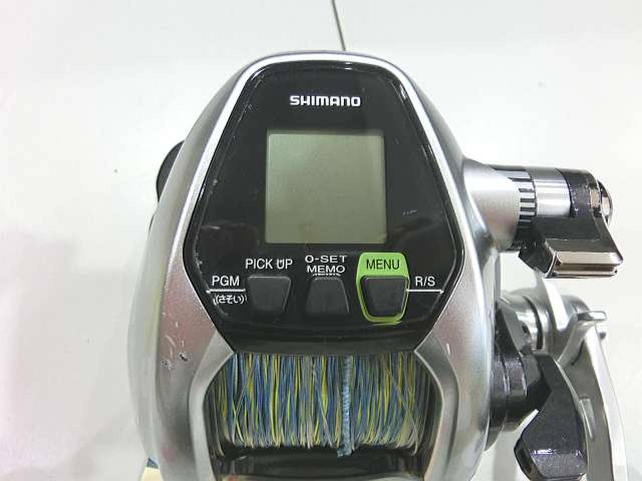 シマノ(SHIMANO)|電動リール 15フォースマスター 3000 （03401