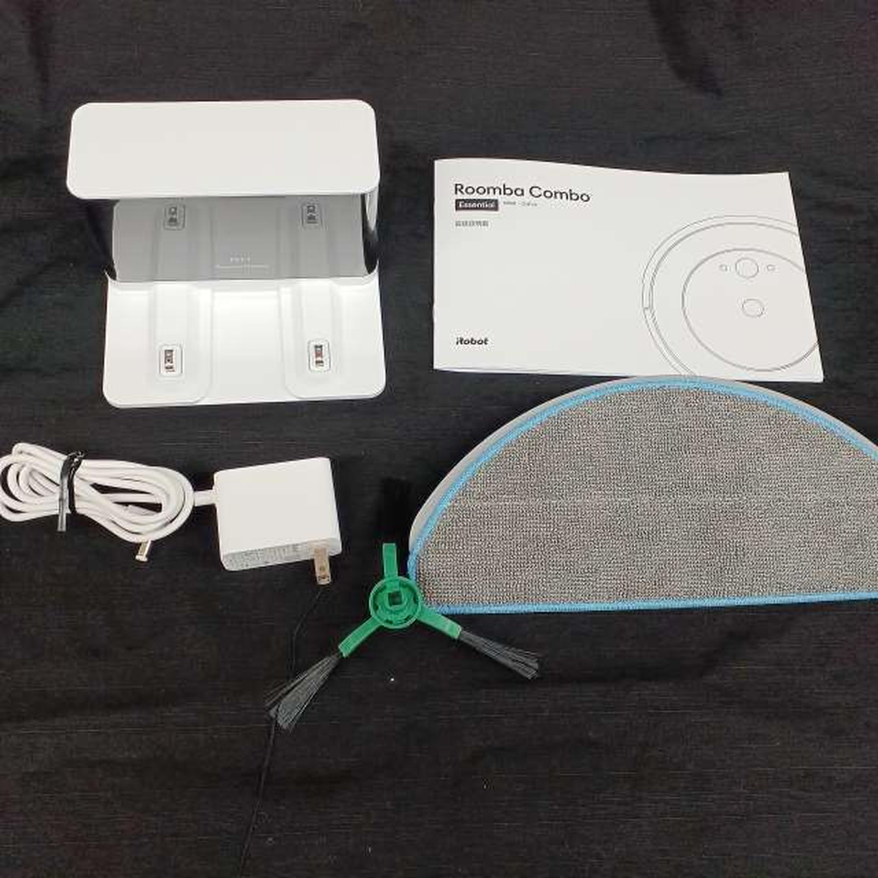 IROBOT|ロボットクリーナー / ルンバ コンボ Essential|【ハードオフ