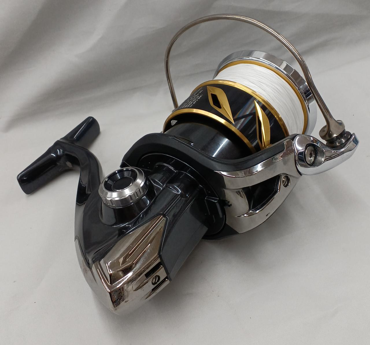 SHIMANO|シマノ スピニングリール 13 ステラ SW8000HG-B|【ハードオフ
