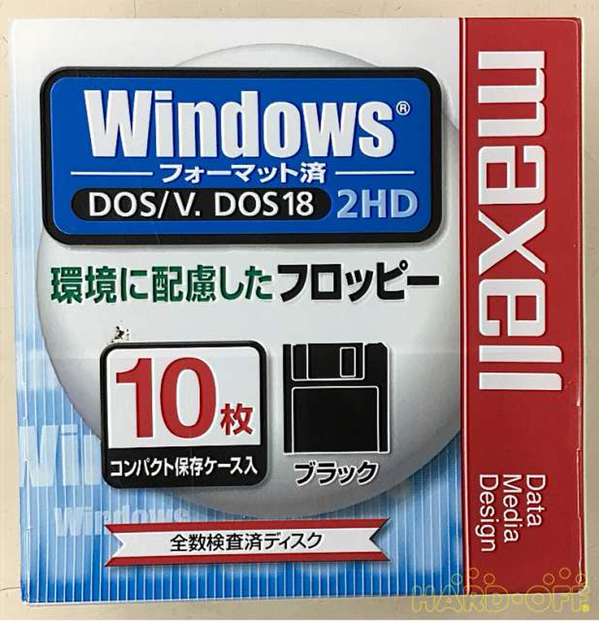 MAXWELL|3.5インチ フロッピーディスク|【ハードオフ公式通販】オフ