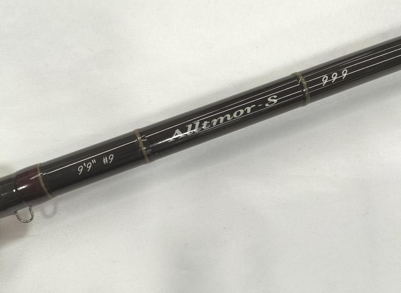 ダイワ(DAIWA)|フライロッド9'9