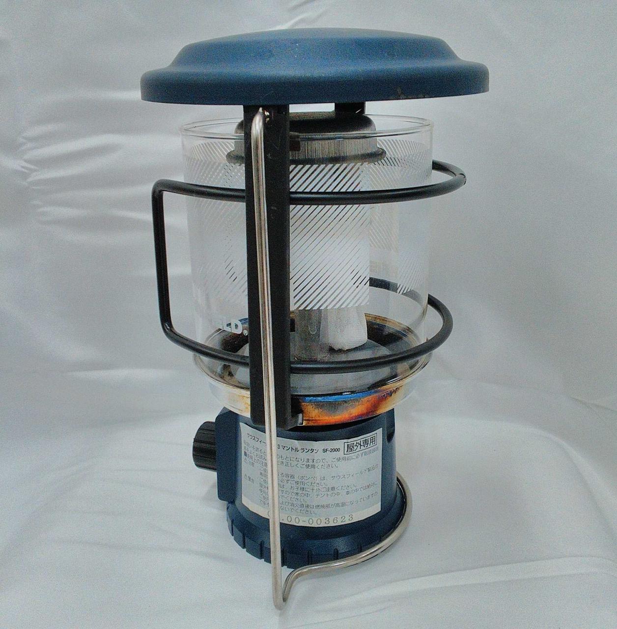 SOUTH FIELD|サウスフィールド3マントルランタン|【ハードオフ公式通販