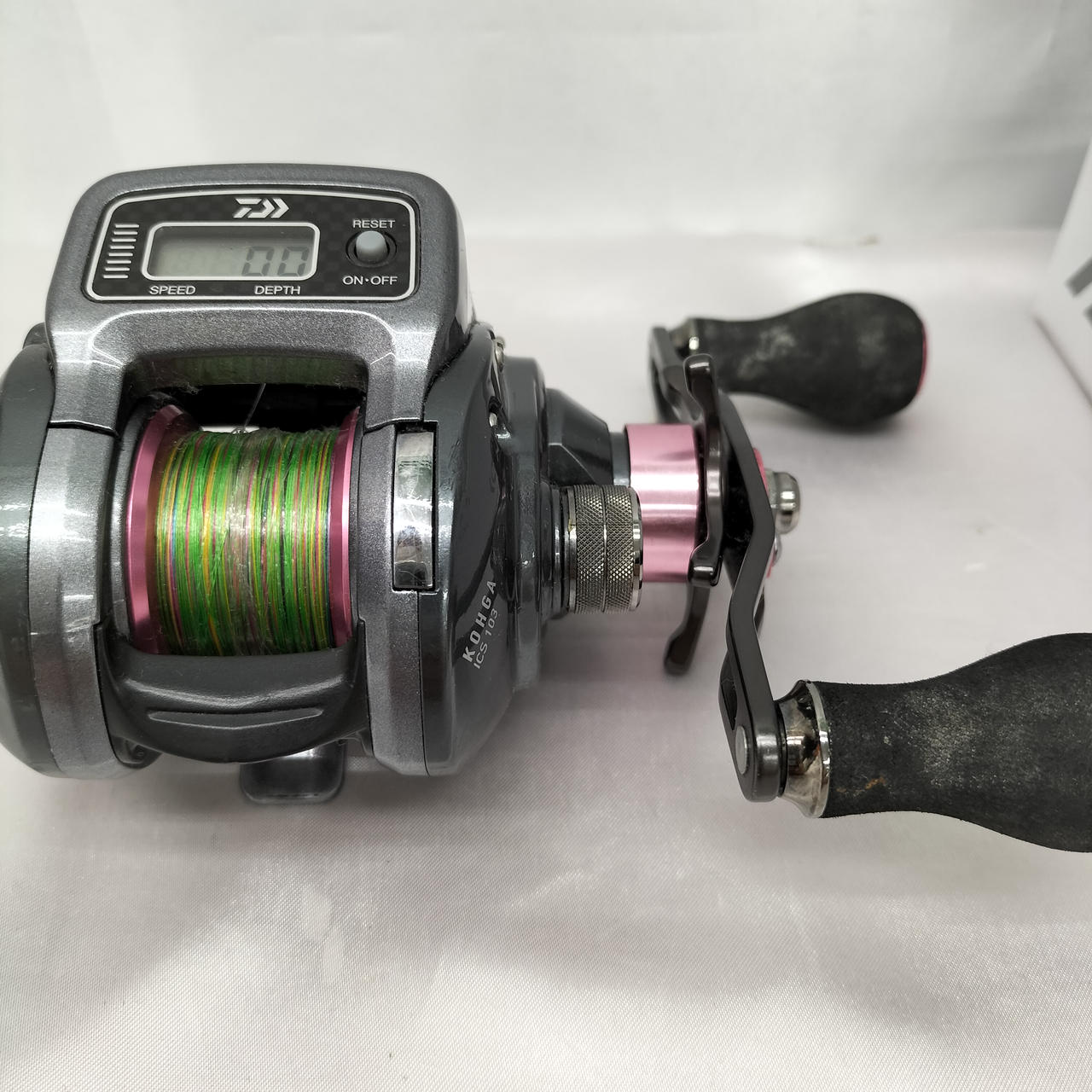 ダイワ(DAIWA)|紅牙 ICS 103|【ハードオフ公式通販】オフモール