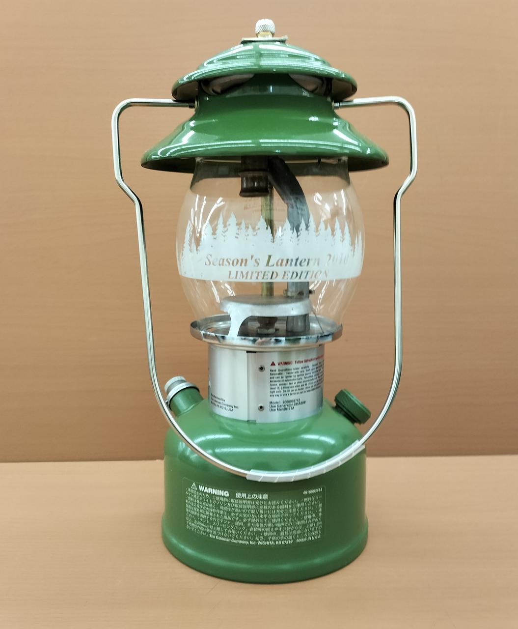 コールマン(COLEMAN)|シーズンズランタン2010|【ハードオフ公式通販