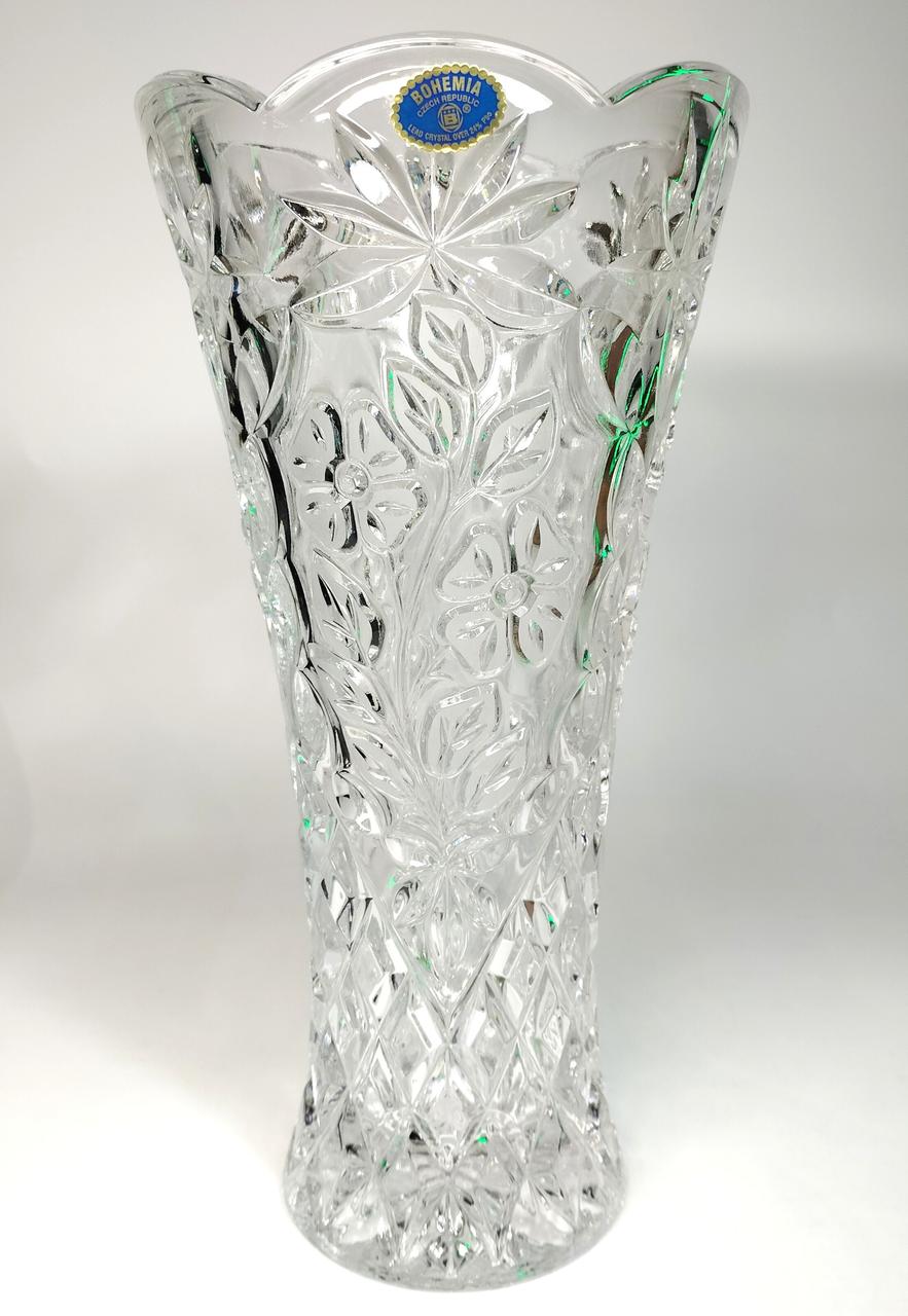 ボヘミア(BOHEMIA)|ボヘミア クリスタル 花瓶|【ハードオフ公式通販