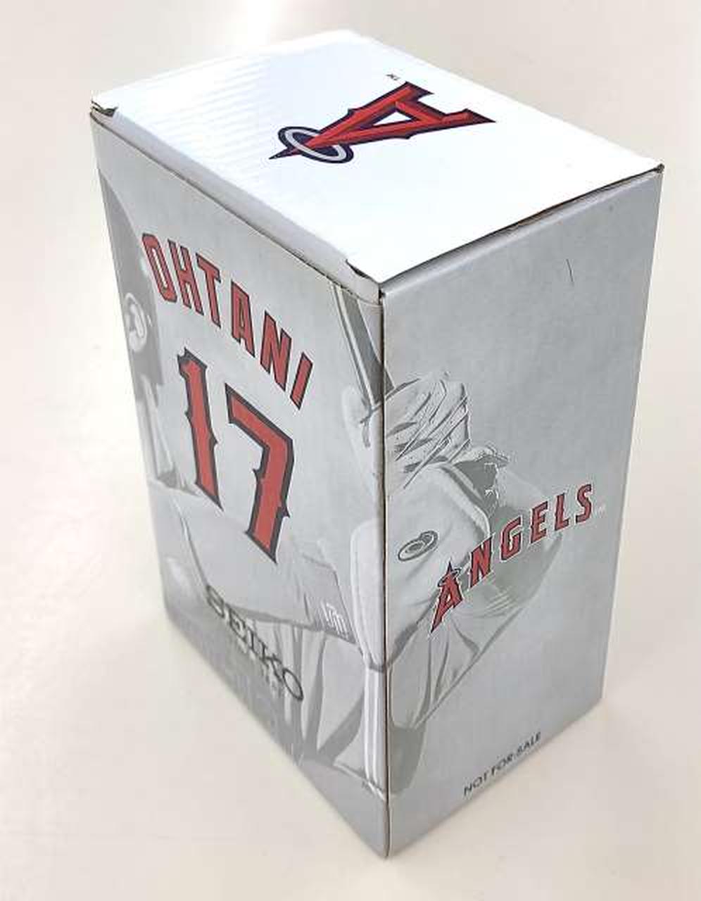 セイコー(SEIKO)|大谷翔平 ボブルヘッドフィギュア|【ハードオフ公式