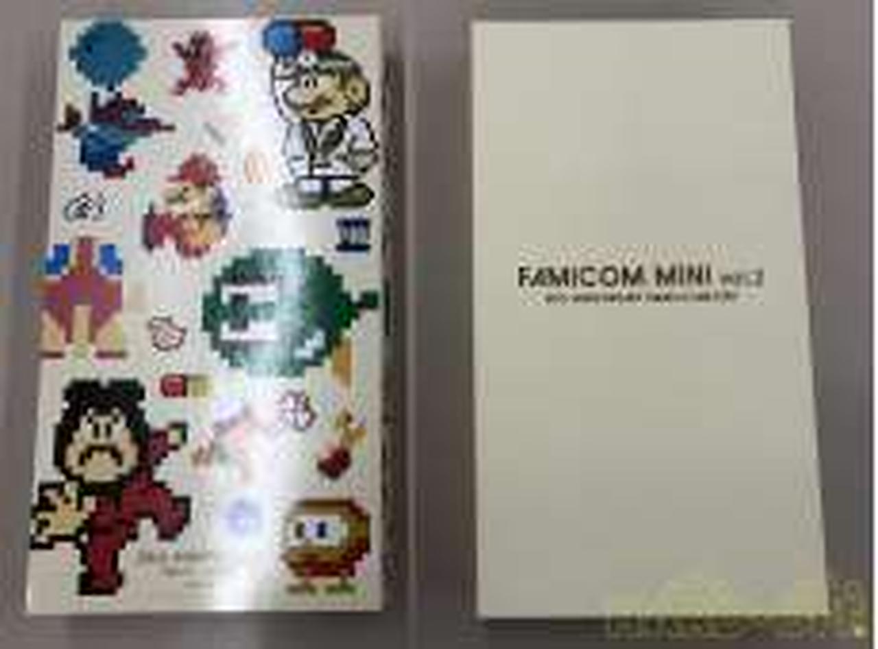 NINTENDO|ファミコンミニ コレクションBOX セット|【ハードオフ公式