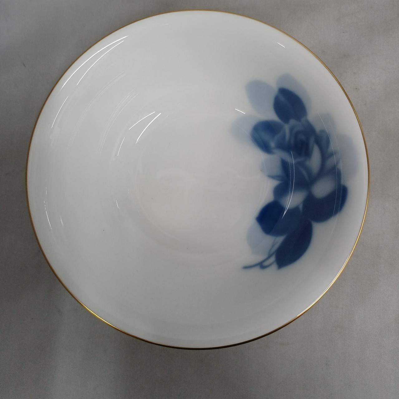 大倉陶園|ブルーローズ モーニングセット|【ハードオフ公式通販】オフ