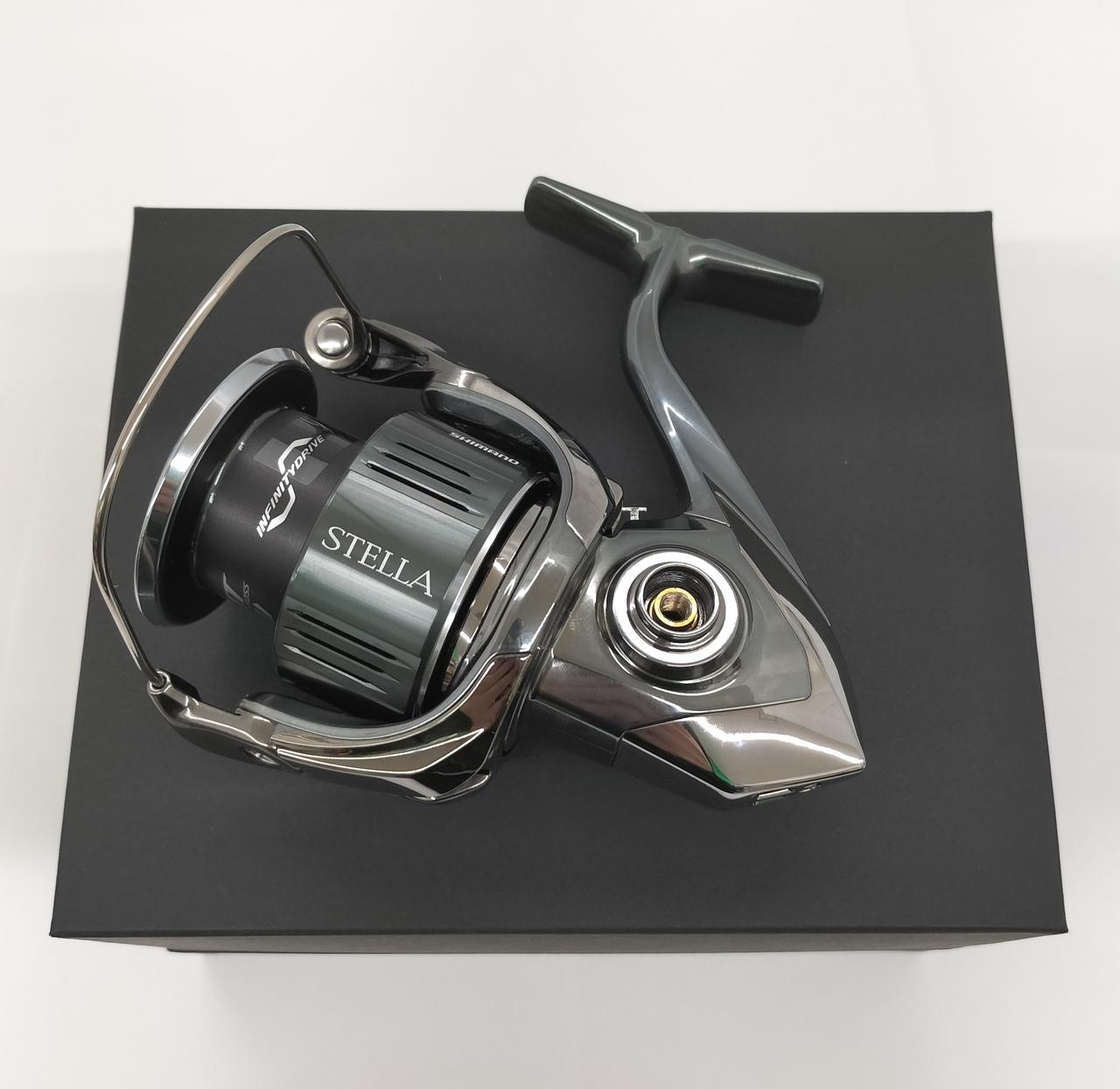 シマノ(SHIMANO)|シマノステラC5000XG22年モデル スピニングリール