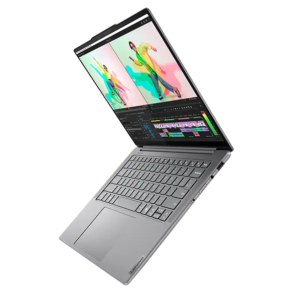 Lenovo Yoga Pro 7i Gen 9 14型(Intel® Core™ Ultra) | スマートで