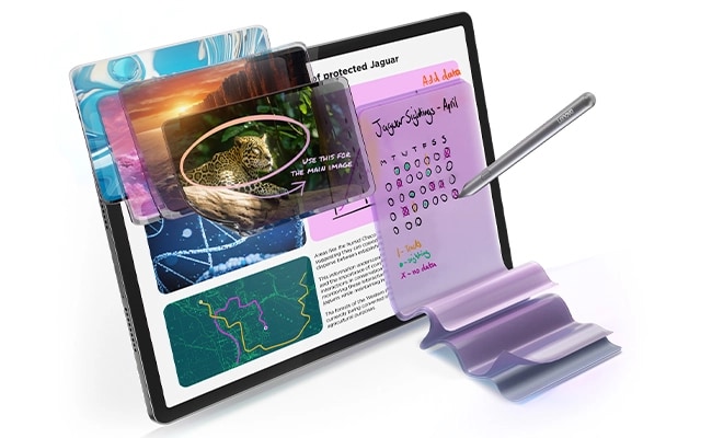 Lenovo Idea Tab Pro | 高性能、大画面タブレット | ZAE40096JP