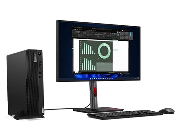 ThinkCentre M70s Small Gen 4(第13世代Intel® Core™) | 小さな筐体で