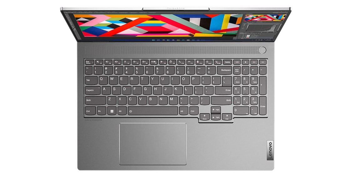 ThinkBook 16p Gen 3 AMD | AMDプロセッサー搭載クリエイティブな16型