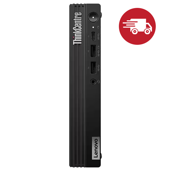 ThinkCentre M75q Tiny Gen 5(AMD) | コンパクトな筐体にデスクトップ