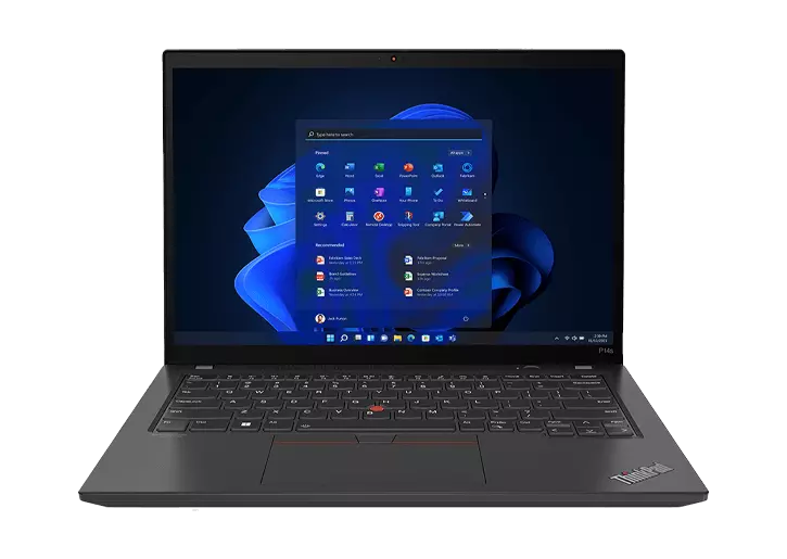 ThinkPad P14s Gen 3 (14'' Intel) | Ultralight, powerful mobile