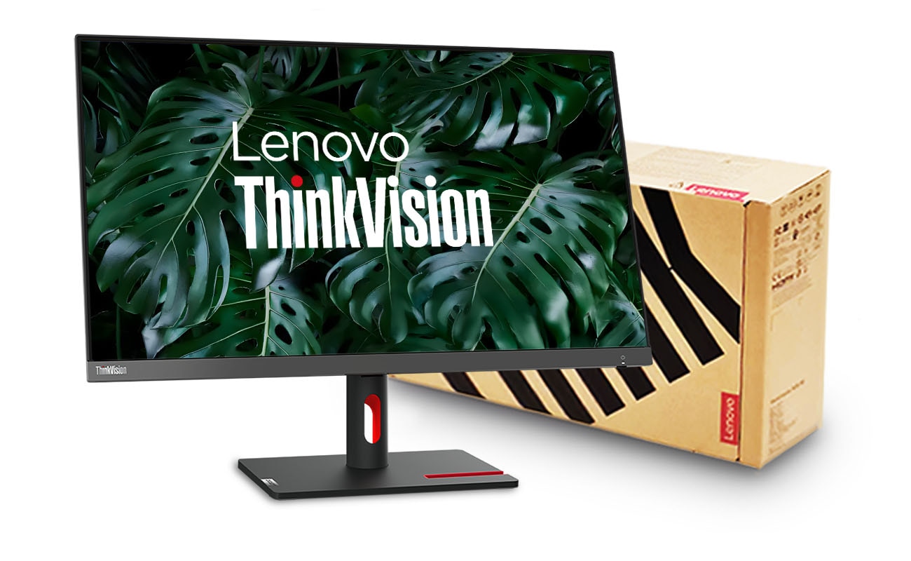 ThinkVision S27i-30(27型/1920×1080/IPS) | 63DFKAR4JP | レノボ