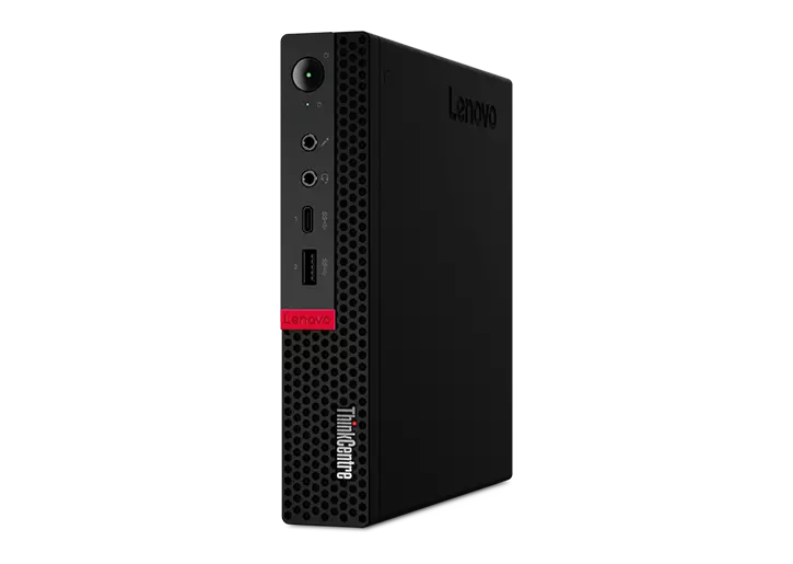 Lenovo ThinkCentre M630e Tiny | Compact, modular business desktop