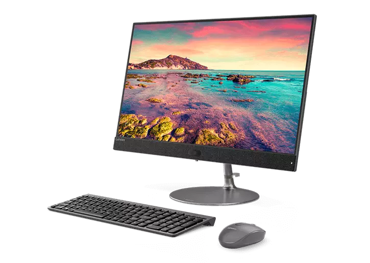 Lenovo Ideacentre All-in-One 730s | Simple yet smart home PC