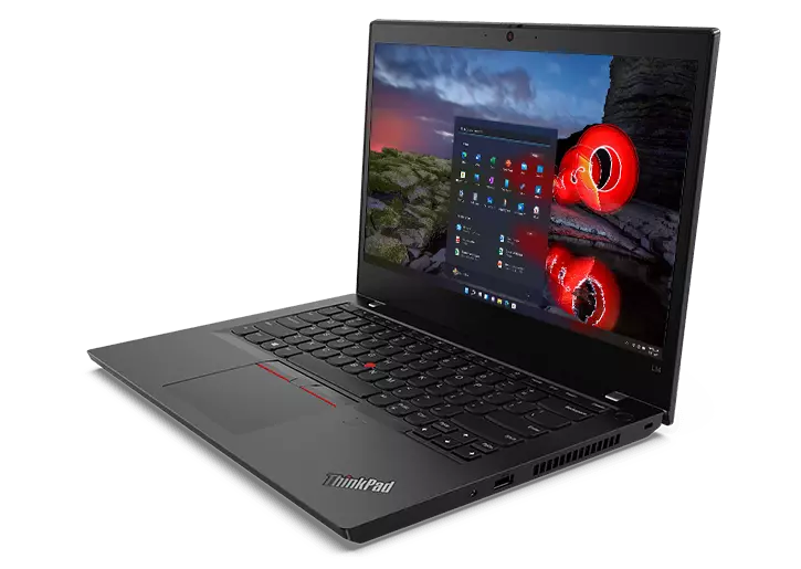 ThinkPad L14 Gen 1(AMD) | 豊富な拡張性と接続性を備えた14型メイン