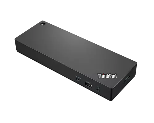 ThinkPad ユニバーサル Thunderbolt 4 ドック | 40B00135JP | レノボ