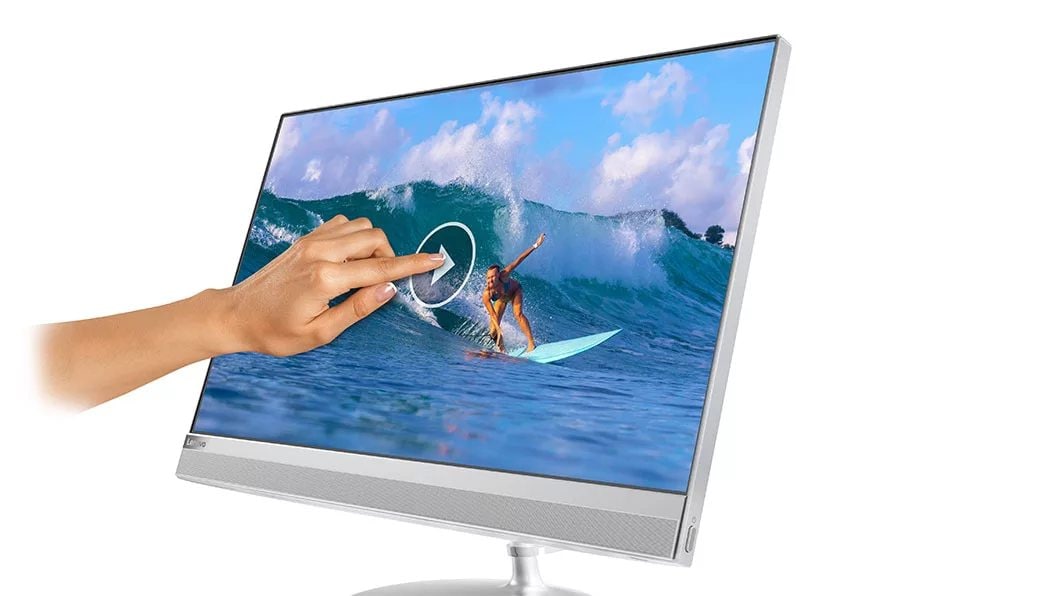 IdeaCentre AIO 520 (23.8、Intel) | デスクトップ | レノボ・ ジャパン