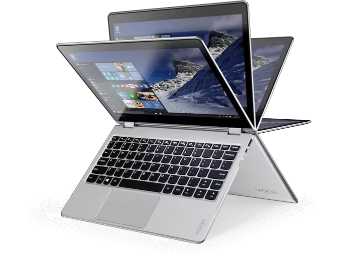 Lenovo Yoga 710 (11