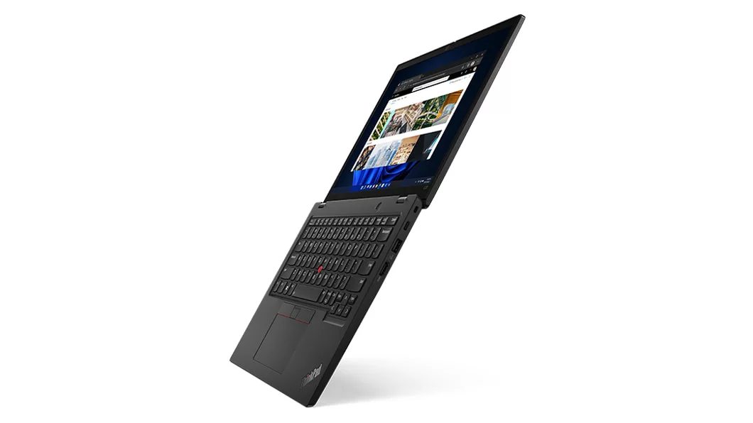 ThinkPad L13 Gen 3(第12世代インテル) | スリムで軽量な13.3型