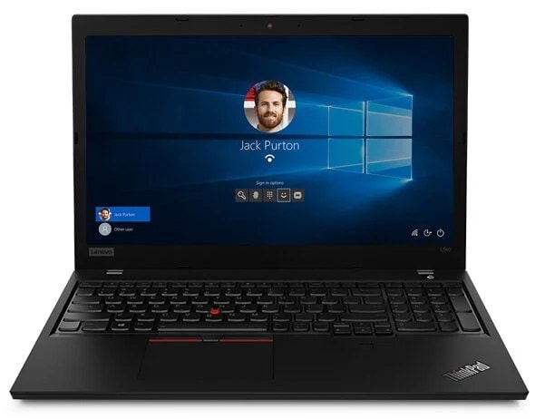 ThinkPad L590 | Powerful Business Laptop | Lenovo US