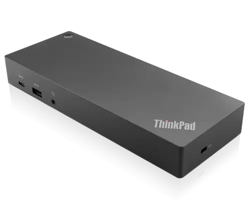 ThinkPad ハイブリッド USB Type-C/USB Type-A ドック | 40AF0135JP