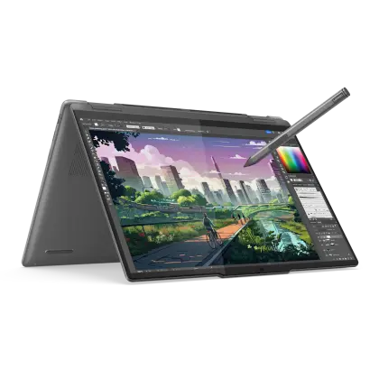 Lenovo Yoga 7 2-in-1 Gen 9 14型(AMD) | スタイリッシュで多機能な14