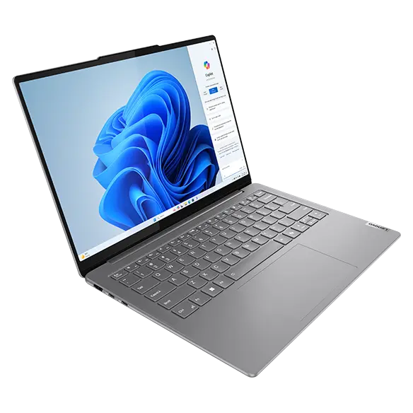 Yoga Slim 7i Gen 9 14型(Intel® Core™) | クリエイティビティと