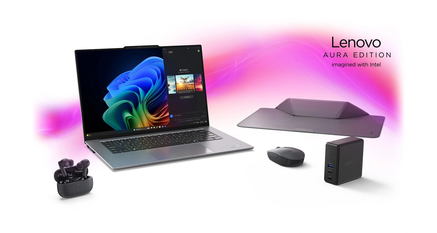 ThinkPad X9 15 Gen 1 Aura Edition(15.3型 Intel) | AIパワーと効率性