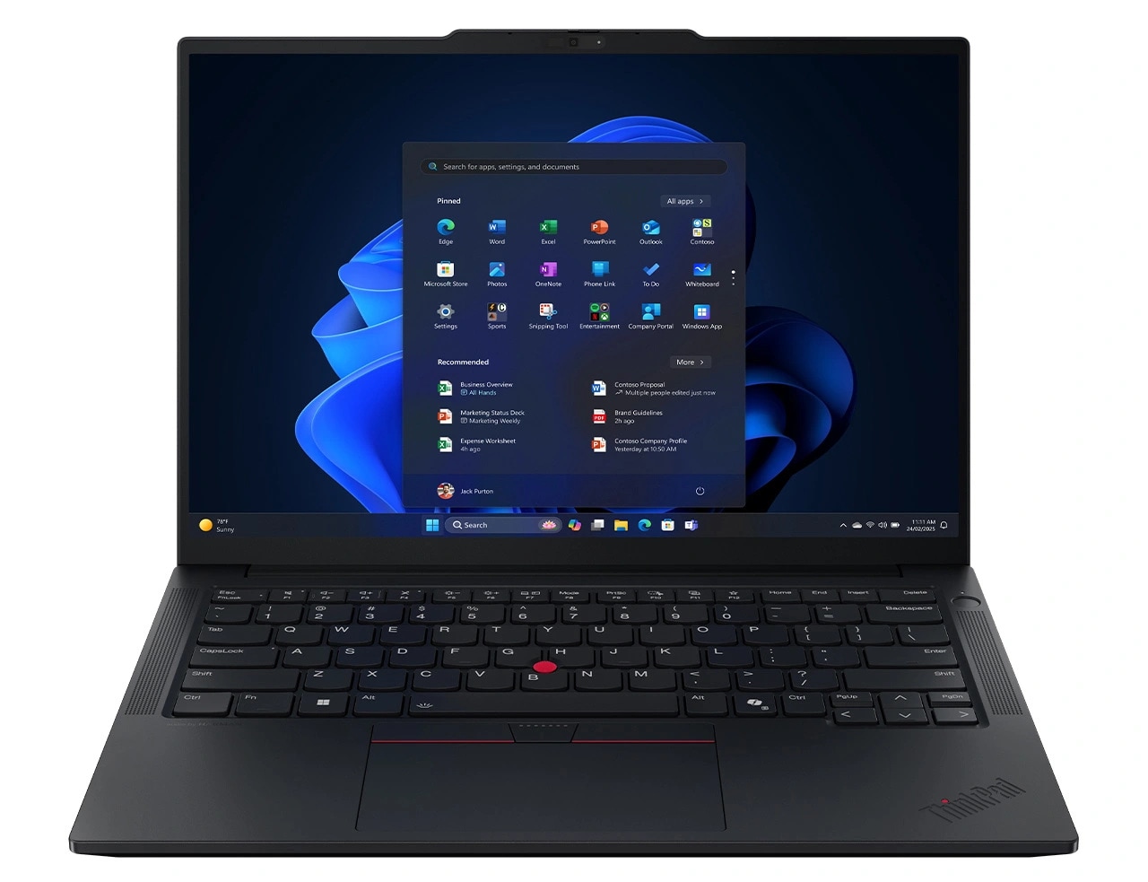 ThinkPad E14 Gen 7 IAL(14型 Intel) | 軽量で耐久性に優れたビジネス