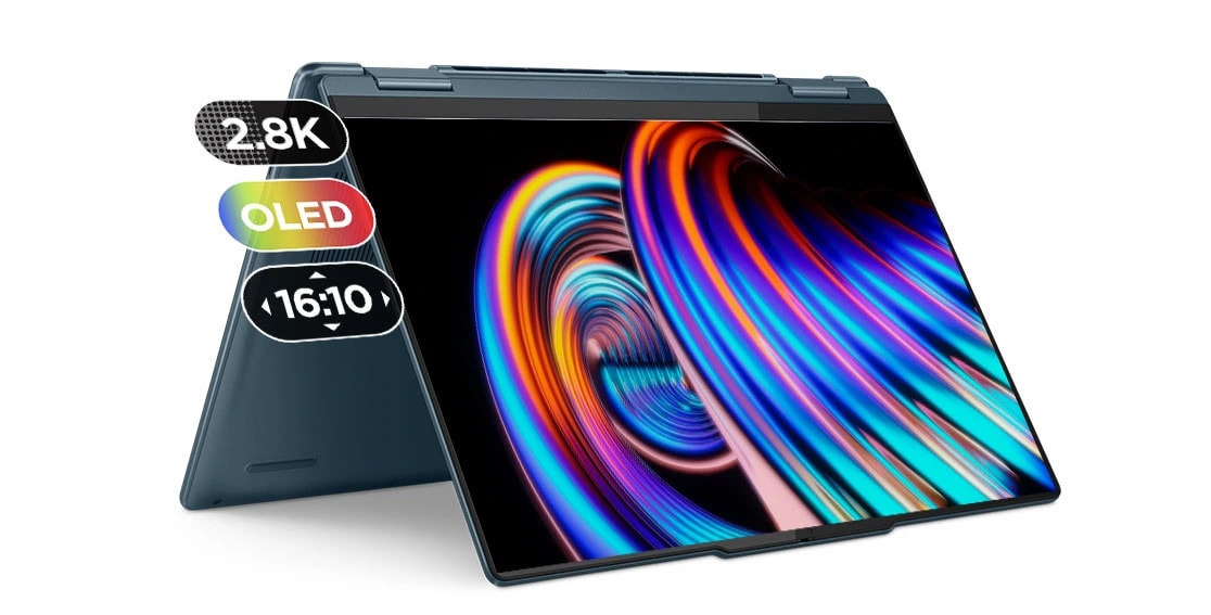 Yoga 7i Gen 8 14型(第13世代Intel® Core™) | 創造力を形にする14型2