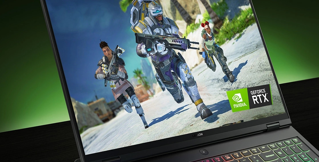 Legion Pro 7i Gen 8 16型(第13世代Intel® Core™) | パワフルな高性能