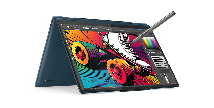 Lenovo Yoga 7i 2-in-1 Gen 9 14型(インテル® Core™ Ultra