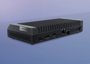 ThinkCentre | 安全で信頼性の高いデスクトップパソコン（PC