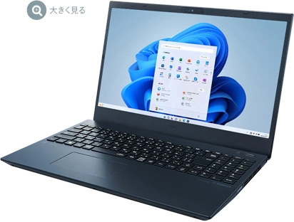 LAVIE N15 15.6型ワイド 2023年夏モデル・2022年秋冬モデル N1585/EAL
