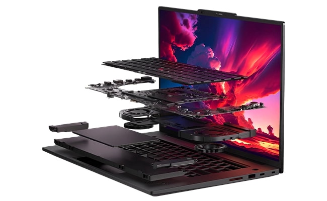 ThinkPad P1 Gen 7 (16-inch, Intel) | Our most advanced mobile