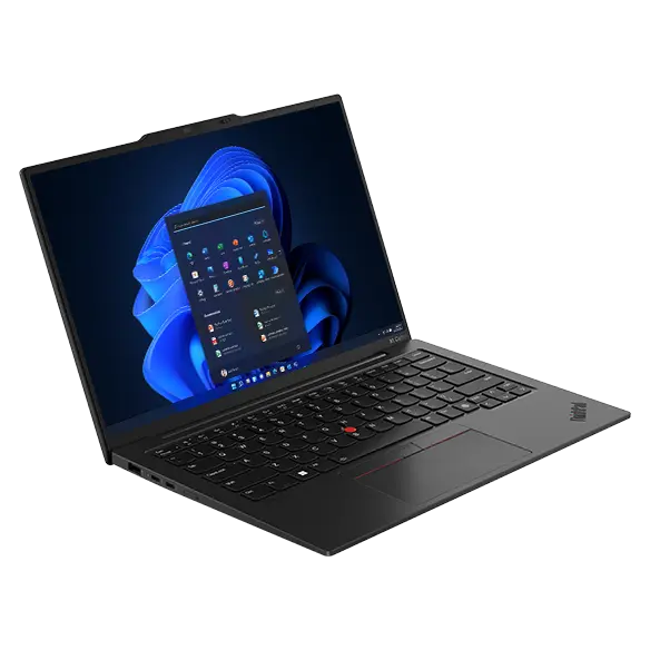 ThinkPad X1 Carbon Gen 12 (インテル® Core™ Ultra） | 大画面で